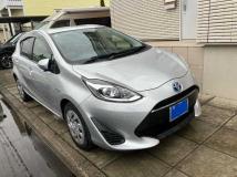 2019 Toyota AQUA