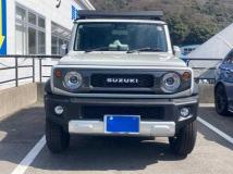 2022 Suzuki Jimny Sierra