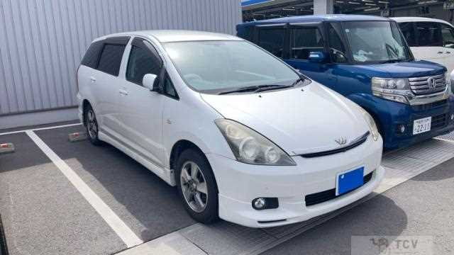 2003 Toyota Wish