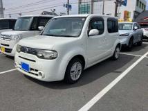 2010 Nissan Cube