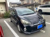2013 Toyota AQUA