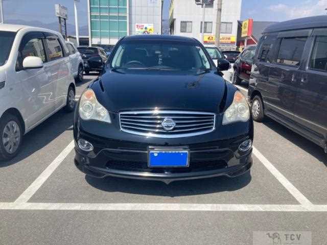 2009 Nissan SKYLINE CROSSOVER