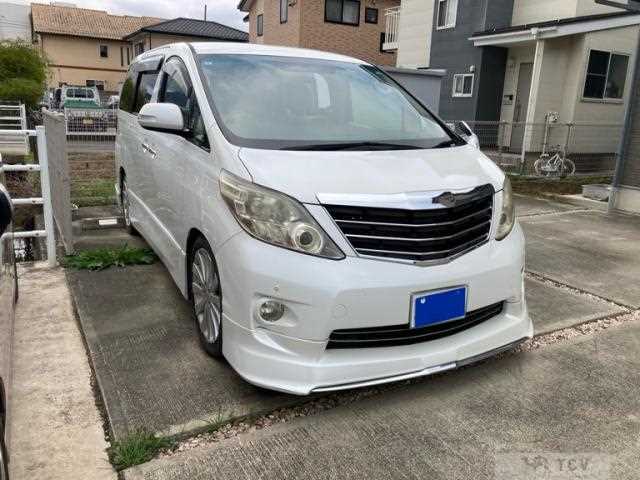 2009 Toyota Alphard G