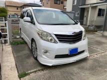 2009 Toyota Alphard G