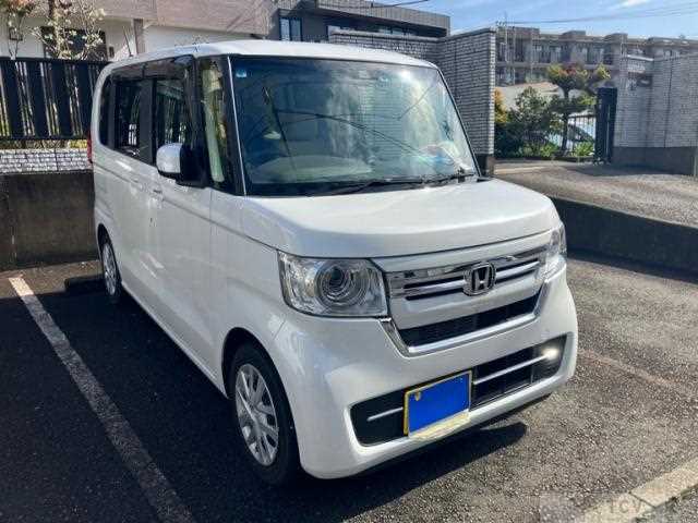 2021 Honda N BOX