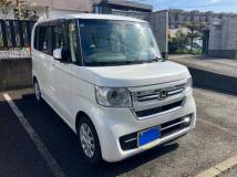 2021 Honda N BOX