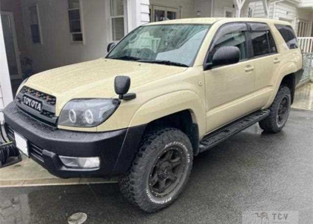2004 Toyota Hilux Surf