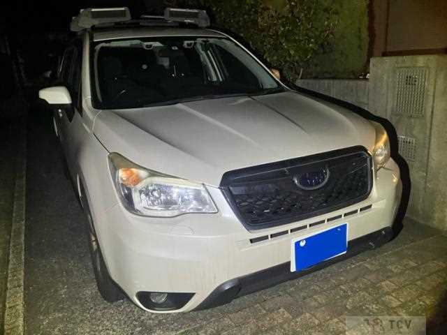 2013 Subaru Forester