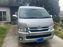 2015 Toyota Hiace Wagon