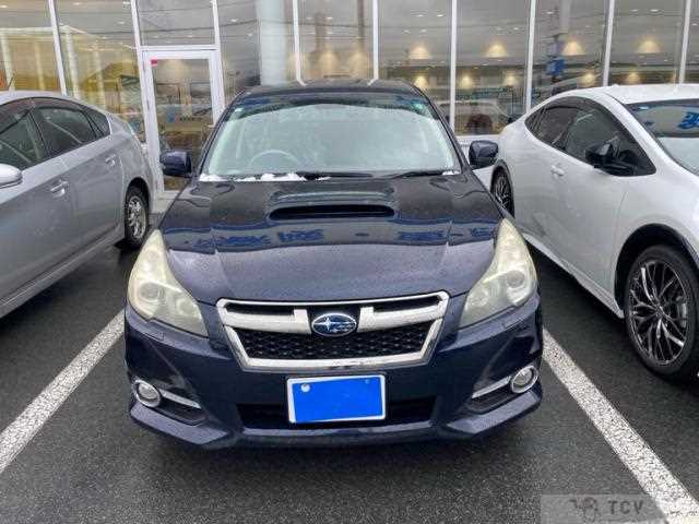 2012 Subaru Legacy Touring Wagon