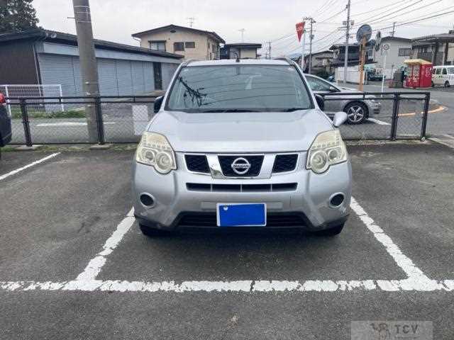 2011 Nissan X-Trail
