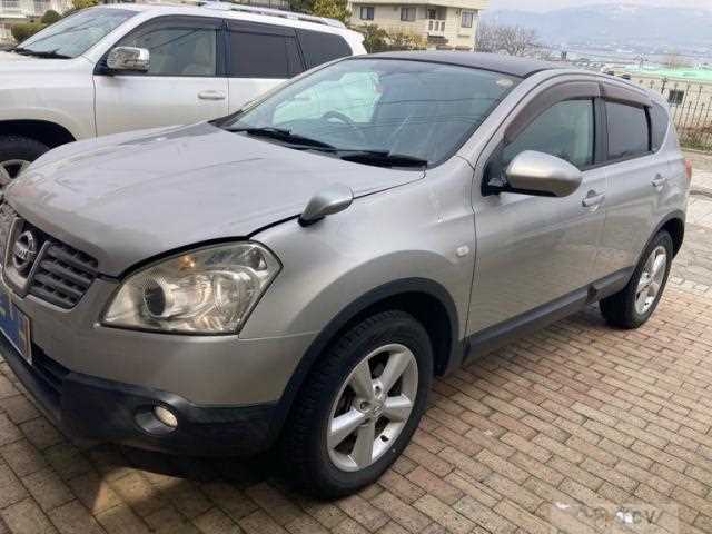 2008 Nissan Dualis