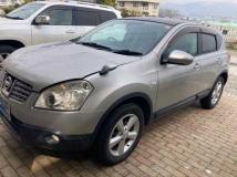 2008 Nissan Dualis