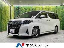2019 Toyota Alphard Hybrid