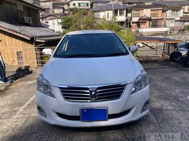 2010 Toyota Premio