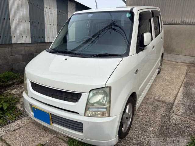 2005 Suzuki Wagon R