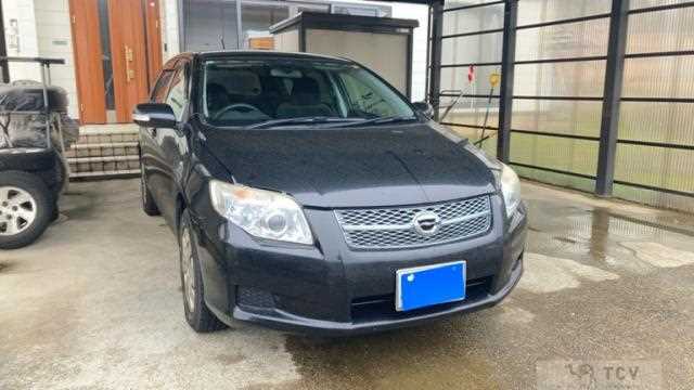 2008 Toyota Corolla Fielder