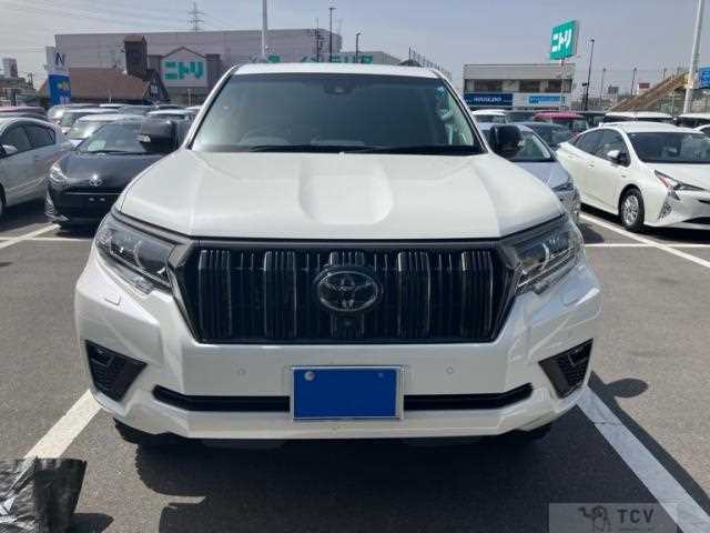 2021 Toyota Land Cruiser Prado
