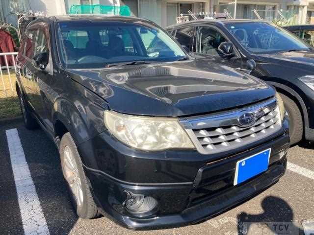 2011 Subaru Forester