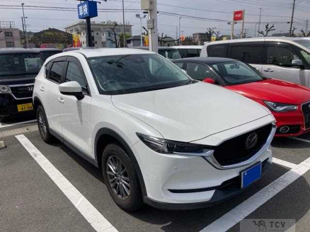 2020 Mazda CX-5