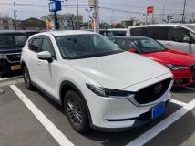2020 Mazda CX-5