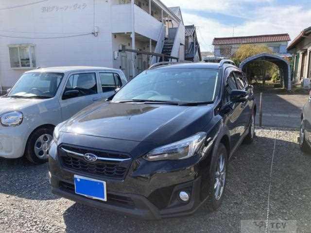 2019 Subaru IMPREZA XV HYBRID