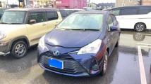 2018 Toyota Vitz