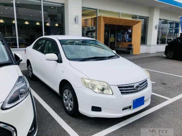 2009 Toyota Corolla Axio