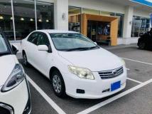 2009 Toyota Corolla Axio