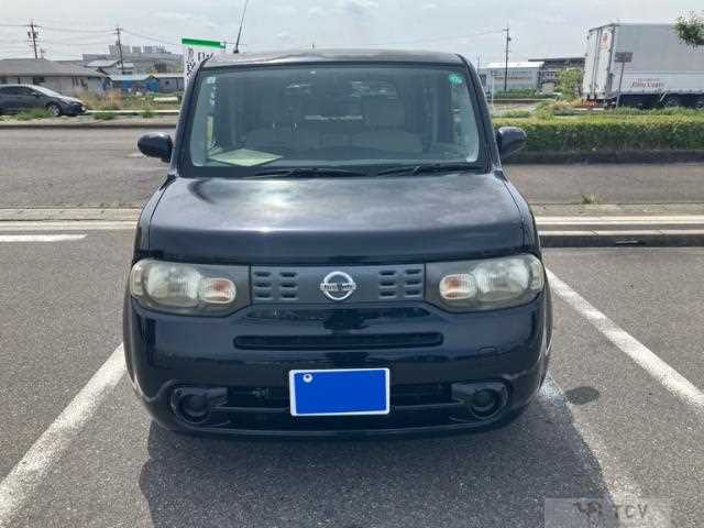 2011 Nissan Cube