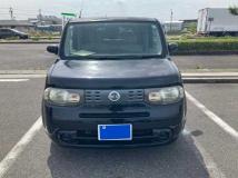 2011 Nissan Cube