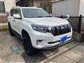 2018 Toyota Land Cruiser Prado