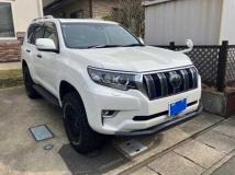 2018 Toyota Land Cruiser Prado