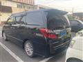 2013 Toyota Alphard G