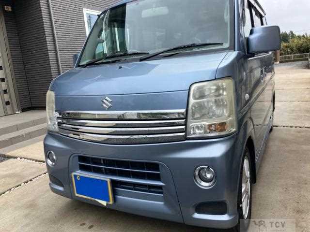 2011 Suzuki Every Wagon