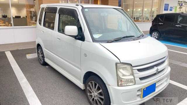 2007 Suzuki Wagon R
