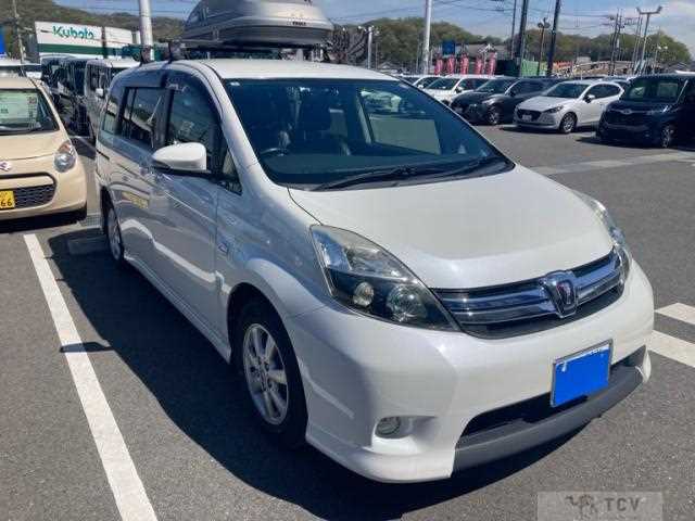 2014 Toyota Isis