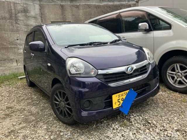 2015 Daihatsu Mira