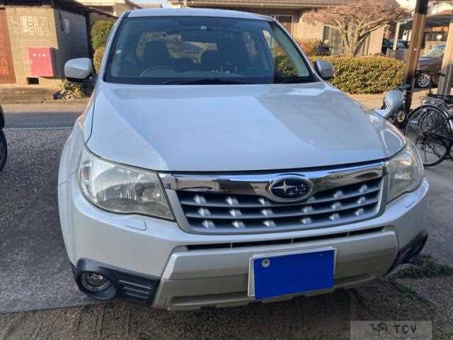 2012 Subaru Forester
