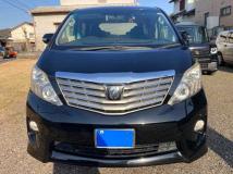 2009 Toyota Alphard G