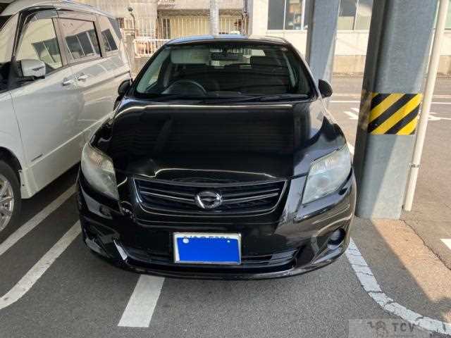 2010 Toyota Corolla Fielder