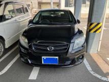 2010 Toyota Corolla Fielder