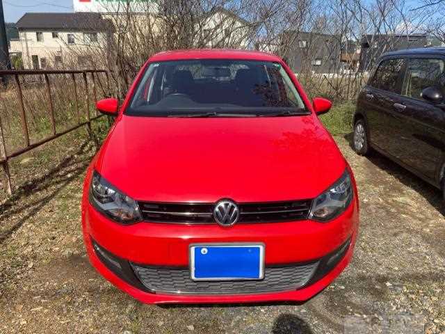 2011 Volkswagen Polo