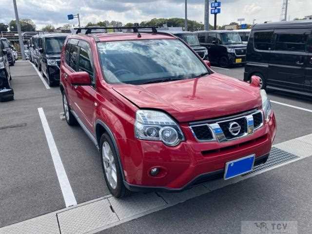 2013 Nissan X-Trail