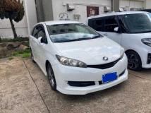 2010 Toyota Wish