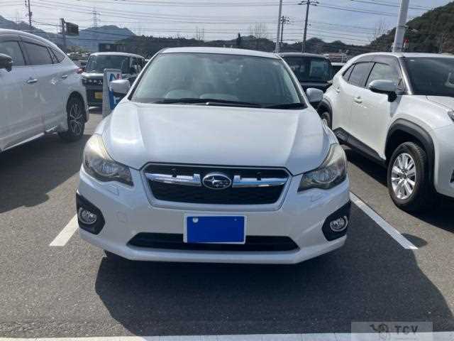 2012 Subaru Impreza