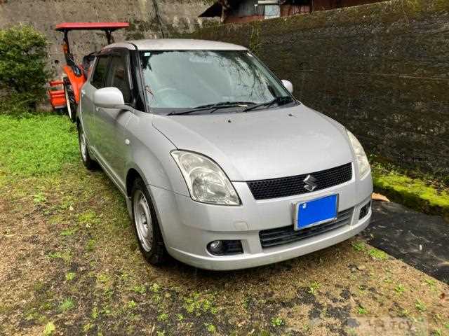 2006 Suzuki Swift
