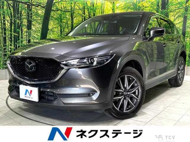 2017 Mazda CX-5