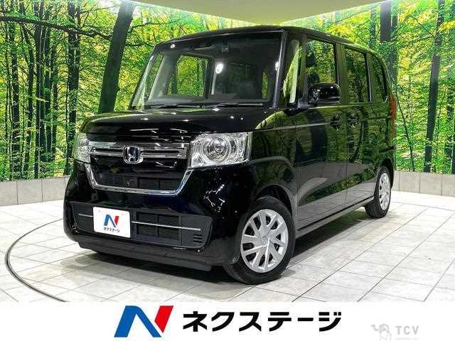 2022 Honda N BOX