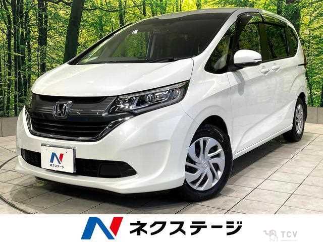 2019 Honda Freed